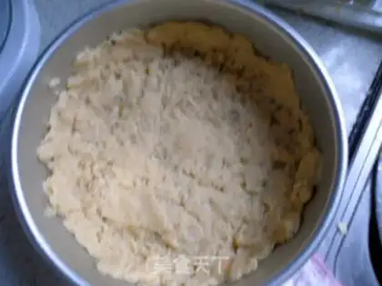 Make Applecake step 5