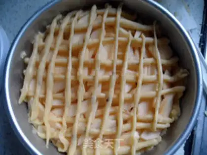 Make Applecake step 7