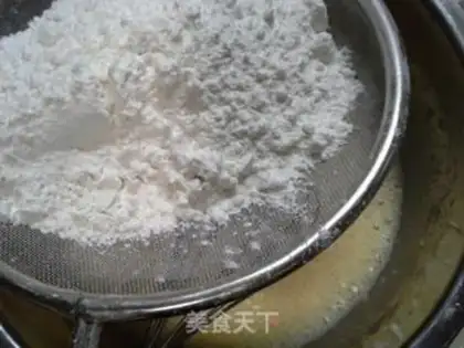 Make Tomatocake roll step 3