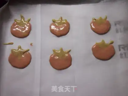 Make Tomatocake roll step 9