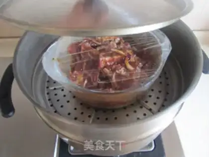 Make Black pepper cowboy bones step 4