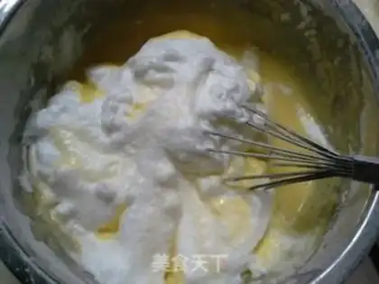 Make Tomatocake roll step 10