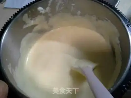 Make Tomatocake roll step 11