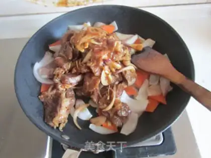 Make Black pepper cowboy bones step 8