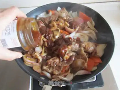 Make Black pepper cowboy bones step 9