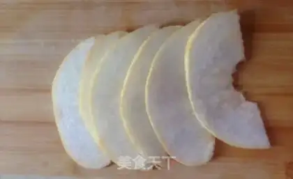 Make Twin fruit pies step 21