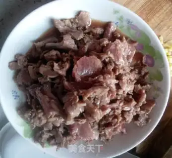 Make Beef radish step 5