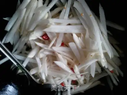 Make Beef radish step 7