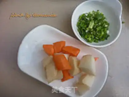 Make The goat soup step 2