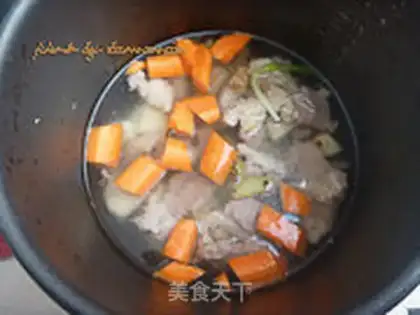 Make The goat soup step 5