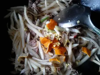 Make Beef radish step 9