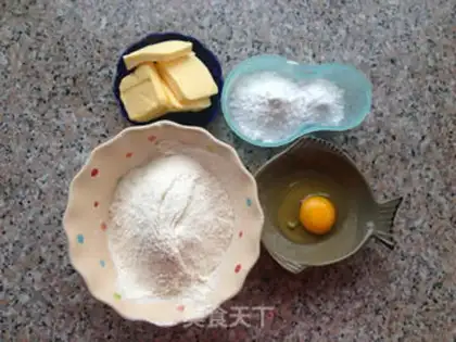 Make Old cookies step 0
