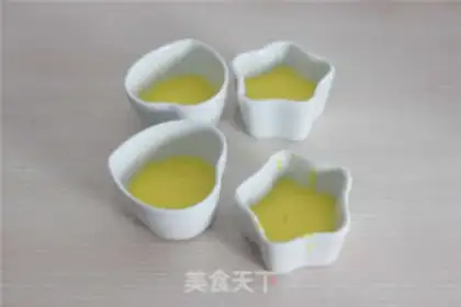 Make Cheese pudding step 2