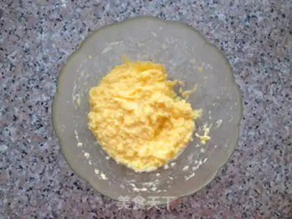 Make Old cookies step 3