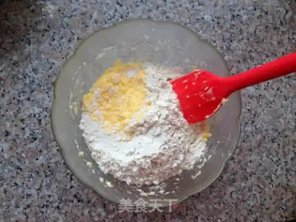 Make Old cookies step 4