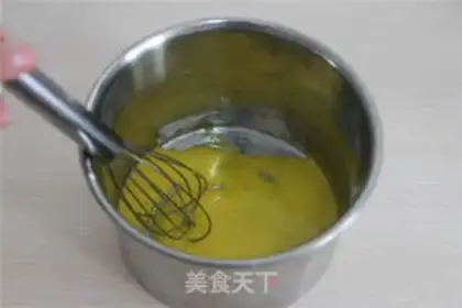 Make Cheese pudding step 4