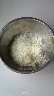 Make Pork dumplings step 5