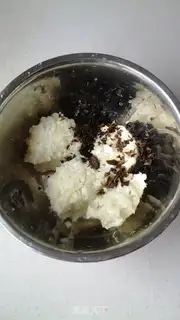 Make Pork dumplings step 6