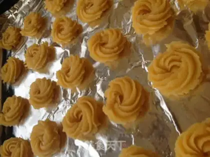 Make Old cookies step 7