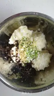 Make Pork dumplings step 7