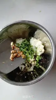 Make Pork dumplings step 9