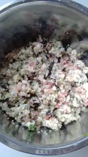 Make Pork dumplings step 11