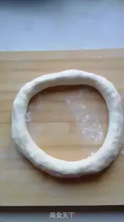 Make Pork dumplings step 13