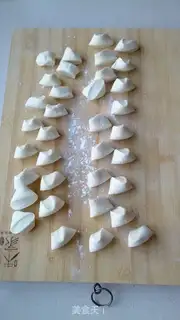 Make Pork dumplings step 15