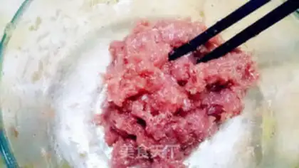 Make Melt sugar pork step 3