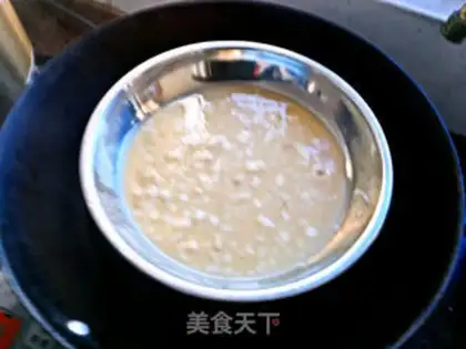 Make Coconut horse hoof cake step 10