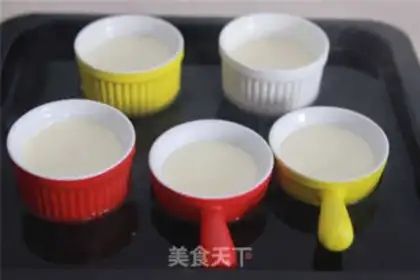 Make Coffee cheese step 4