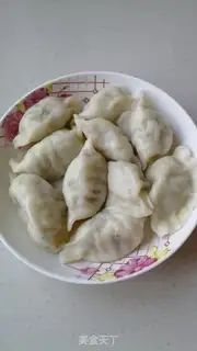 Make Pork dumplings step 22