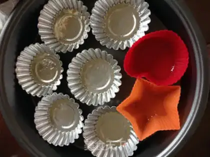 Make Caramel pudding step 4