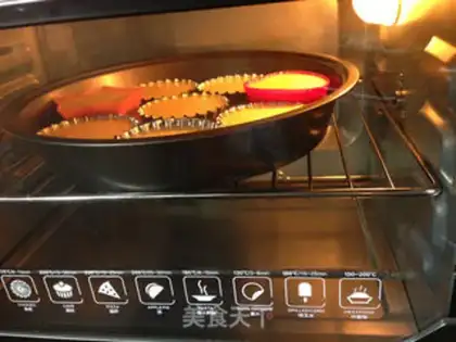 Make Caramel pudding step 5