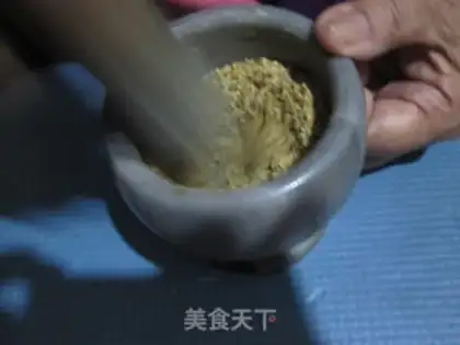 Make # A fragrance # step 4