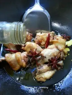 Make Lemon fried chicken step 5