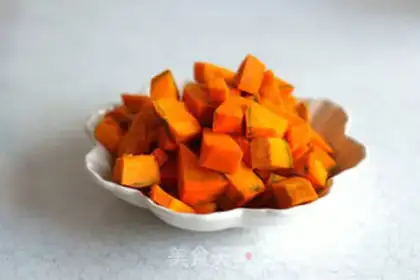 Make Pumpkin soup step 0