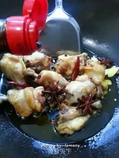 Make Lemon fried chicken step 6