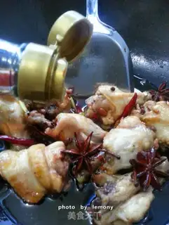 Make Lemon fried chicken step 7