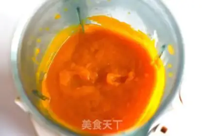 Make Pumpkin soup step 2