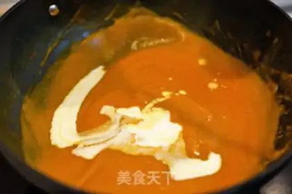 Make Pumpkin soup step 3
