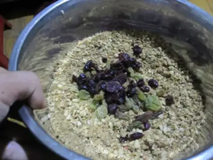 Make # A fragrance # step 11