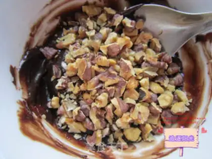 Make Chocolate Mexican bread step 3