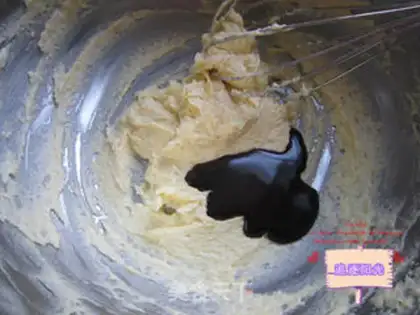 Make Chocolate Mexican bread step 5