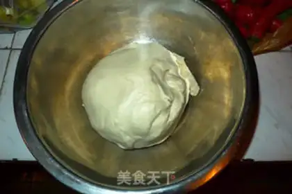 Make Milky beans and toast step 3