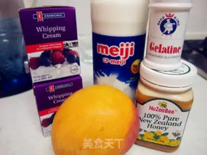 Make Mango step 0