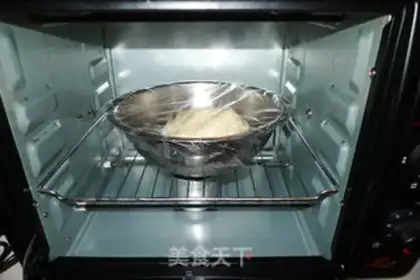 Make Milky beans and toast step 4