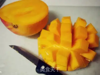 Make Mango step 2