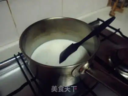 Make Mango step 3