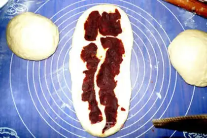 Make Milky beans and toast step 9